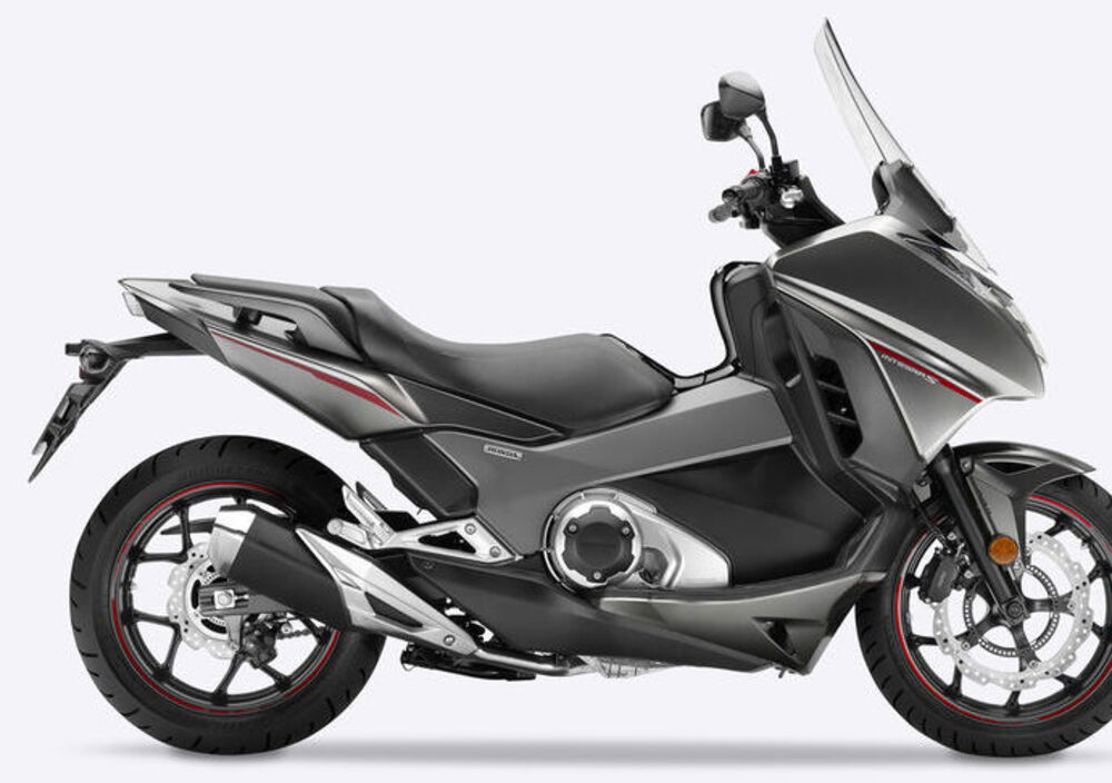 Honda Integra 750 DCT (2016 - 17)