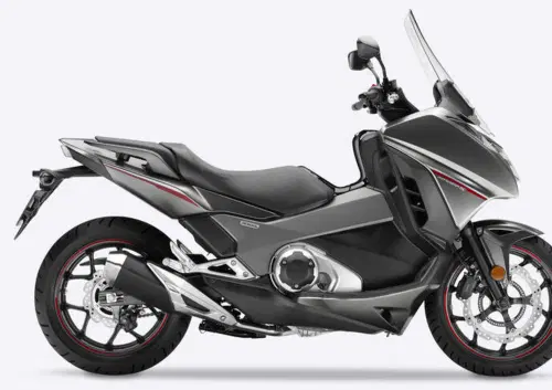 Honda Integra 750 DCT (2016 - 17)