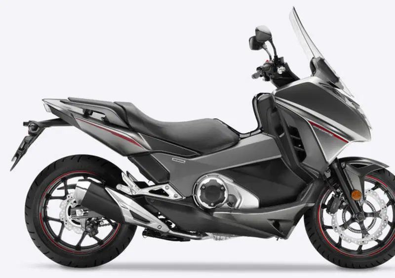 Honda Integra Integra 750 DCT (2016 - 17)