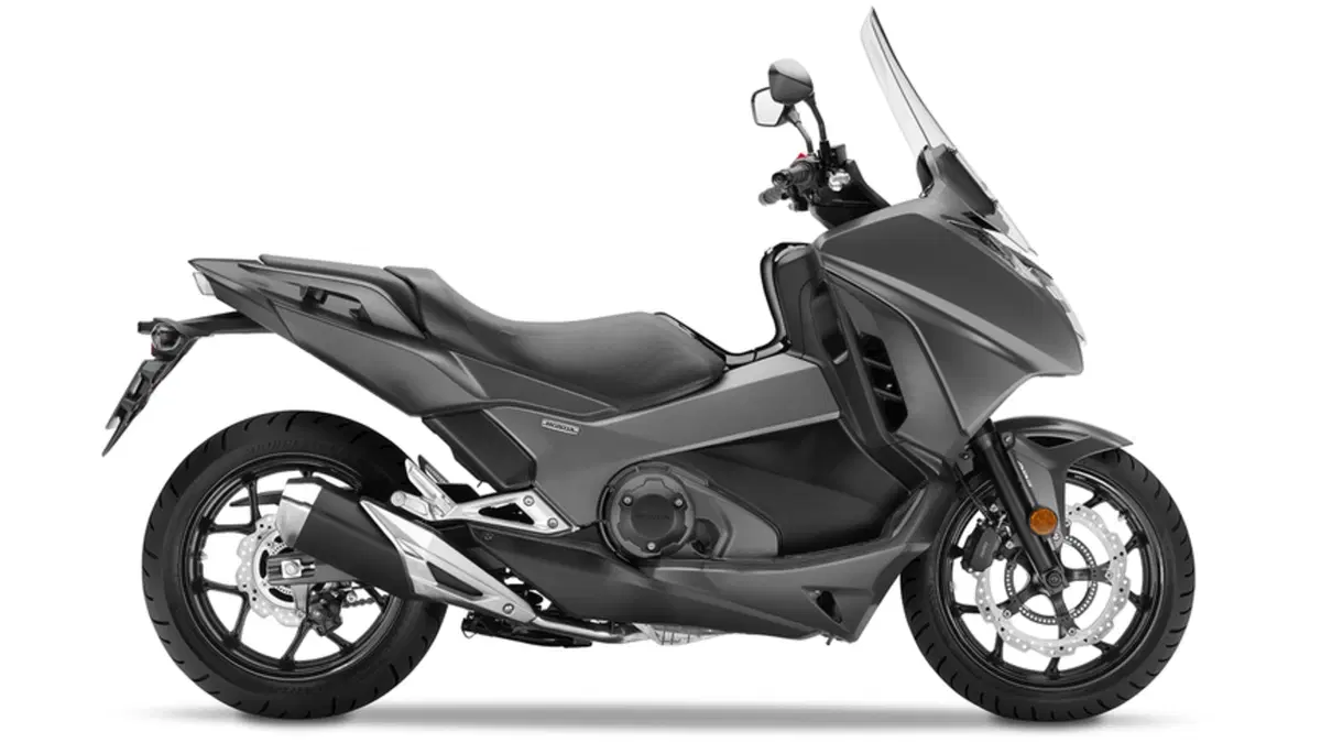 Honda Integra Integra 750 DCT (2016 - 17) (2)