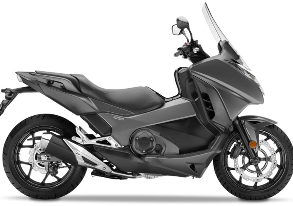 Honda Integra 750 DCT (2016 - 17) (2)