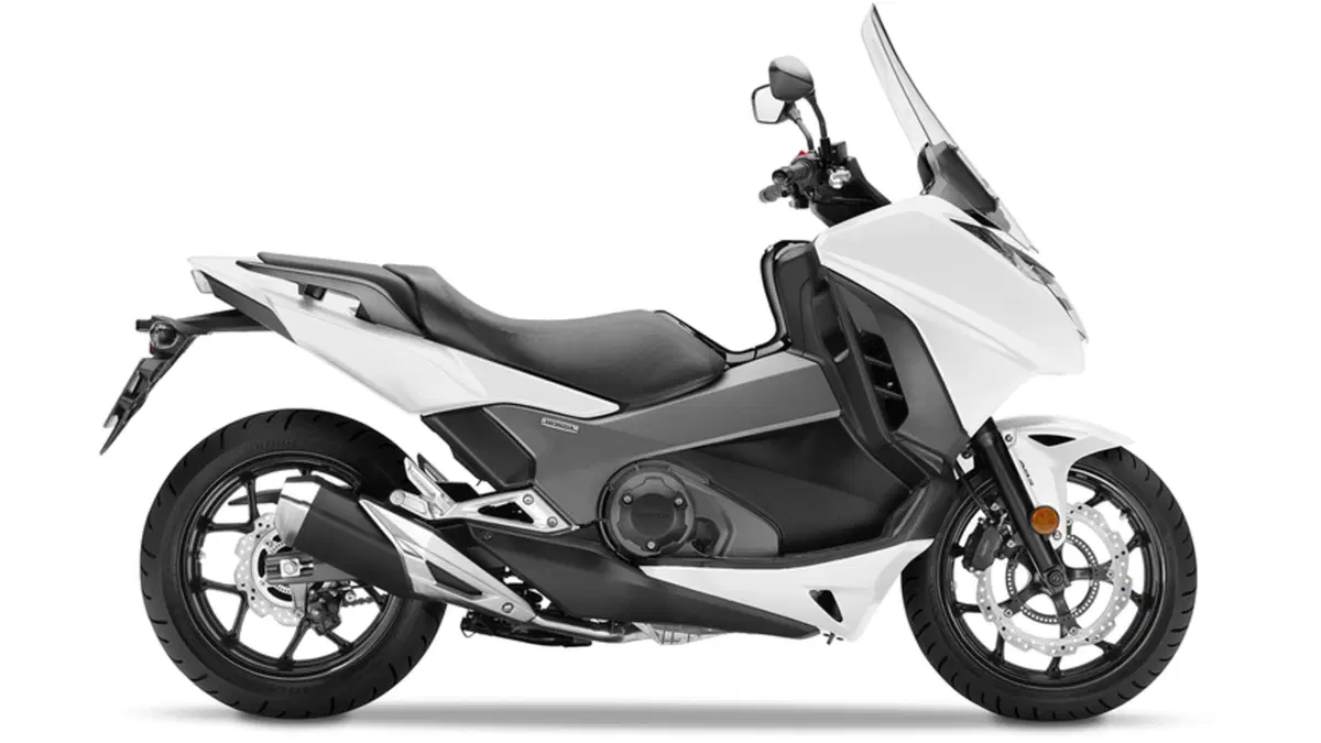 Honda Integra Integra 750 DCT (2016 - 17) (3)