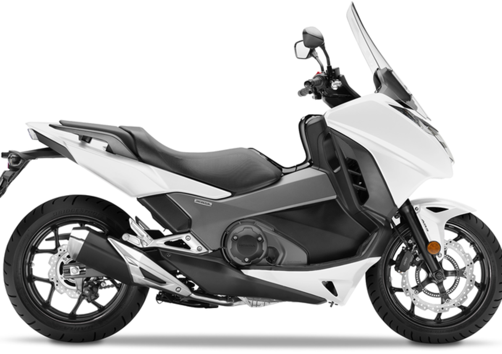 Honda Integra 750 DCT (2016 - 17) (3)