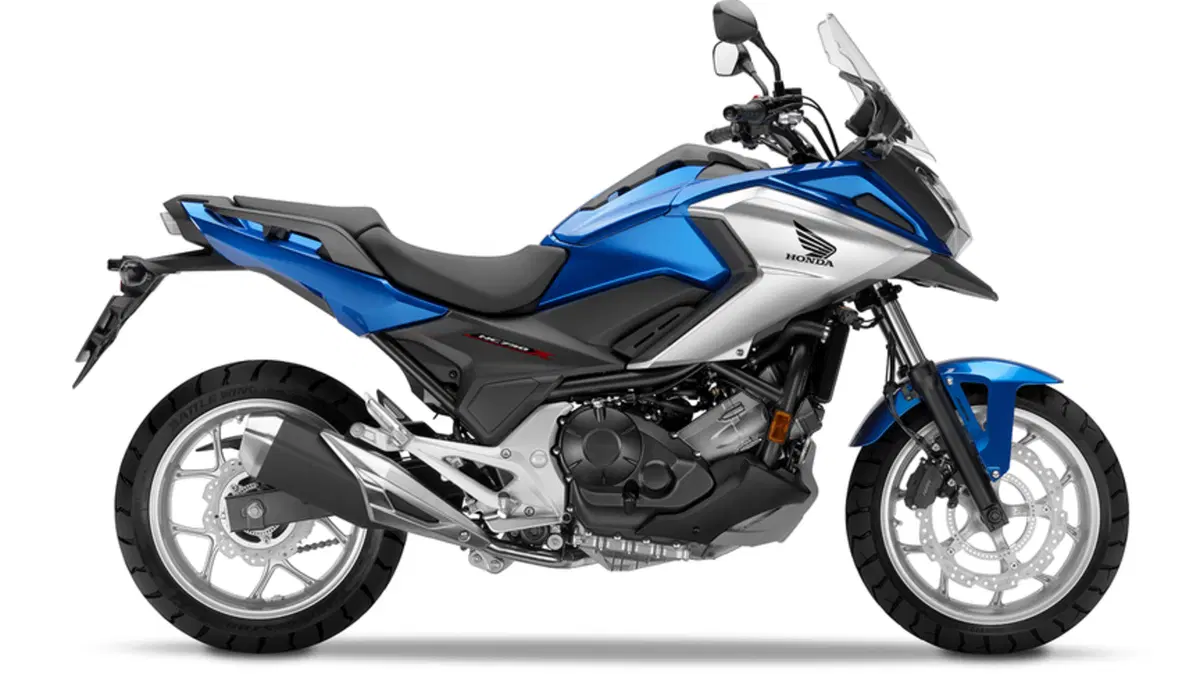 Honda NC 750 X NC 750 X ABS (2016 - 17) (2)