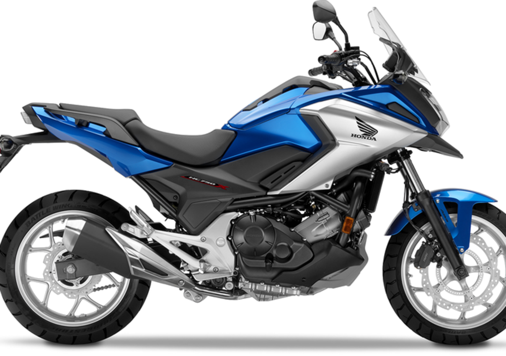 Honda NC 750 X ABS (2016 -17) (2)