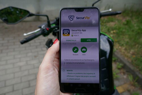 SecurVip Mobility: lo abbiamo provato! (4)