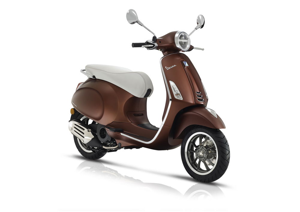 Vespa Primavera 125 3V ie ABS 50° Anniversario (2018 - 19)