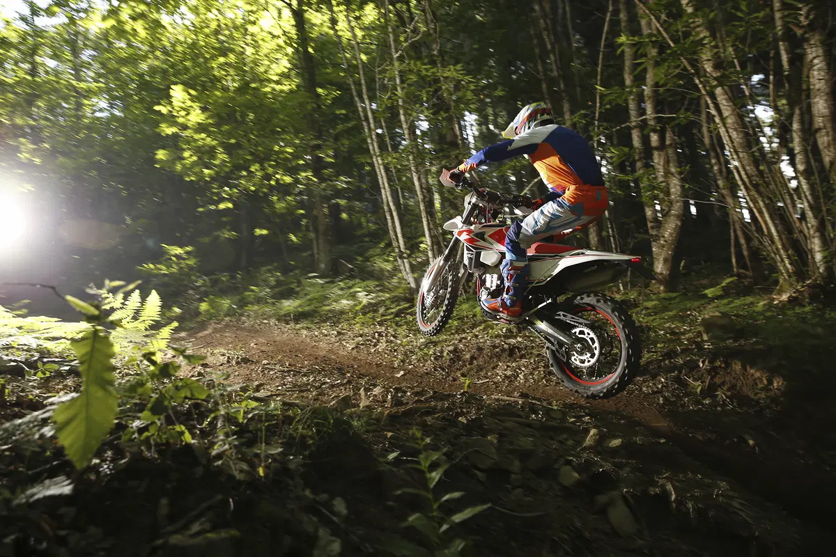 Il test delle Beta Enduro RR 2019: c’è anche la nuova 200! (5)