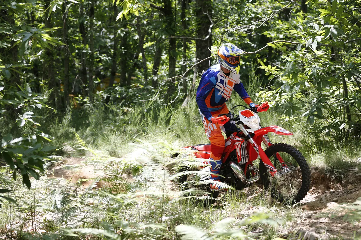 Il test delle Beta Enduro RR 2019: c’è anche la nuova 200! (7)
