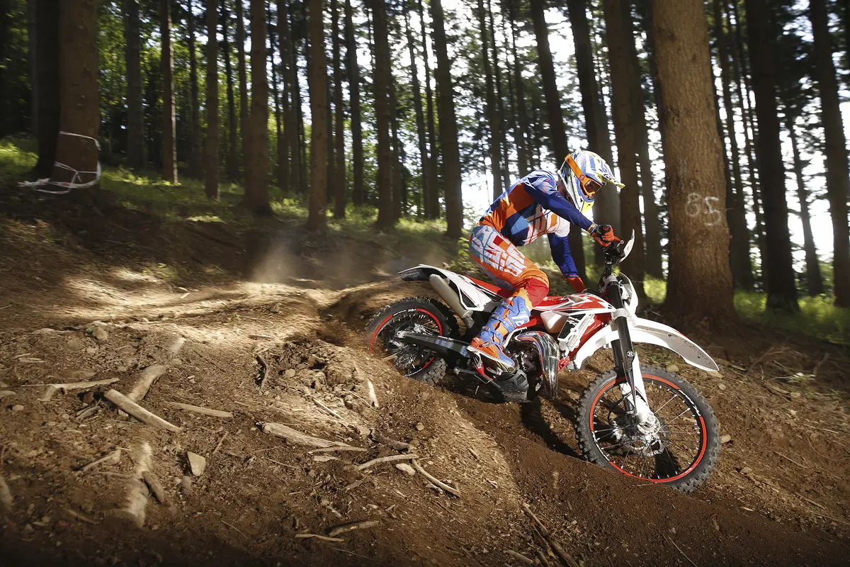 Il test delle Beta Enduro RR 2019: c’è anche la nuova 200!
