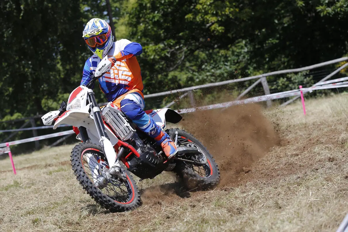 Il test delle Beta Enduro RR 2019: c’è anche la nuova 200! (3)