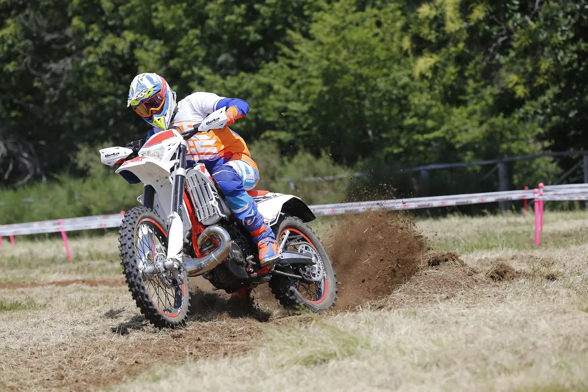 Il test delle Beta Enduro RR 2019: c’è anche la nuova 200! (8)
