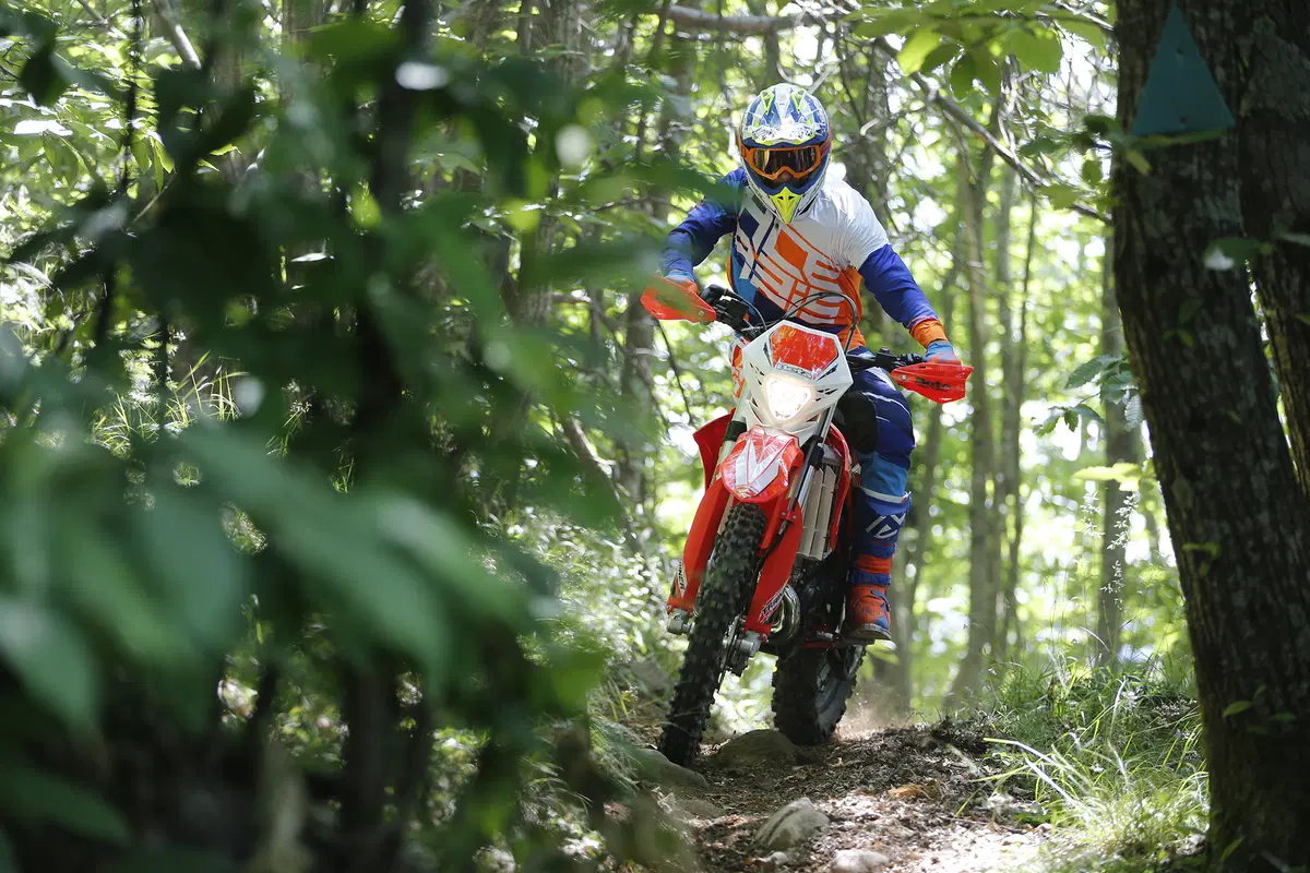 Il test delle Beta Enduro RR 2019: c’è anche la nuova 200! (9)