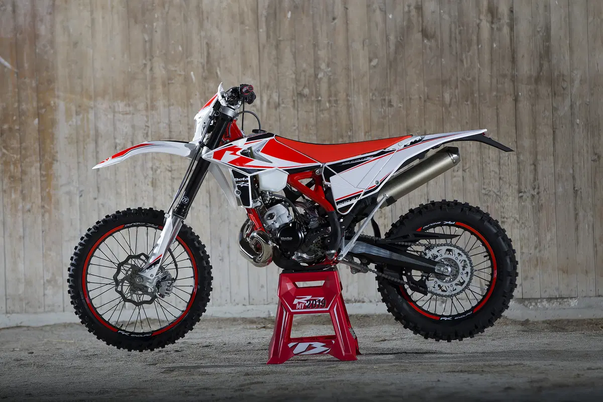 Il test delle Beta Enduro RR 2019: c’è anche la nuova 200! (13)