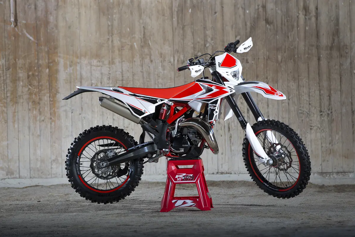 Il test delle Beta Enduro RR 2019: c’è anche la nuova 200! (15)