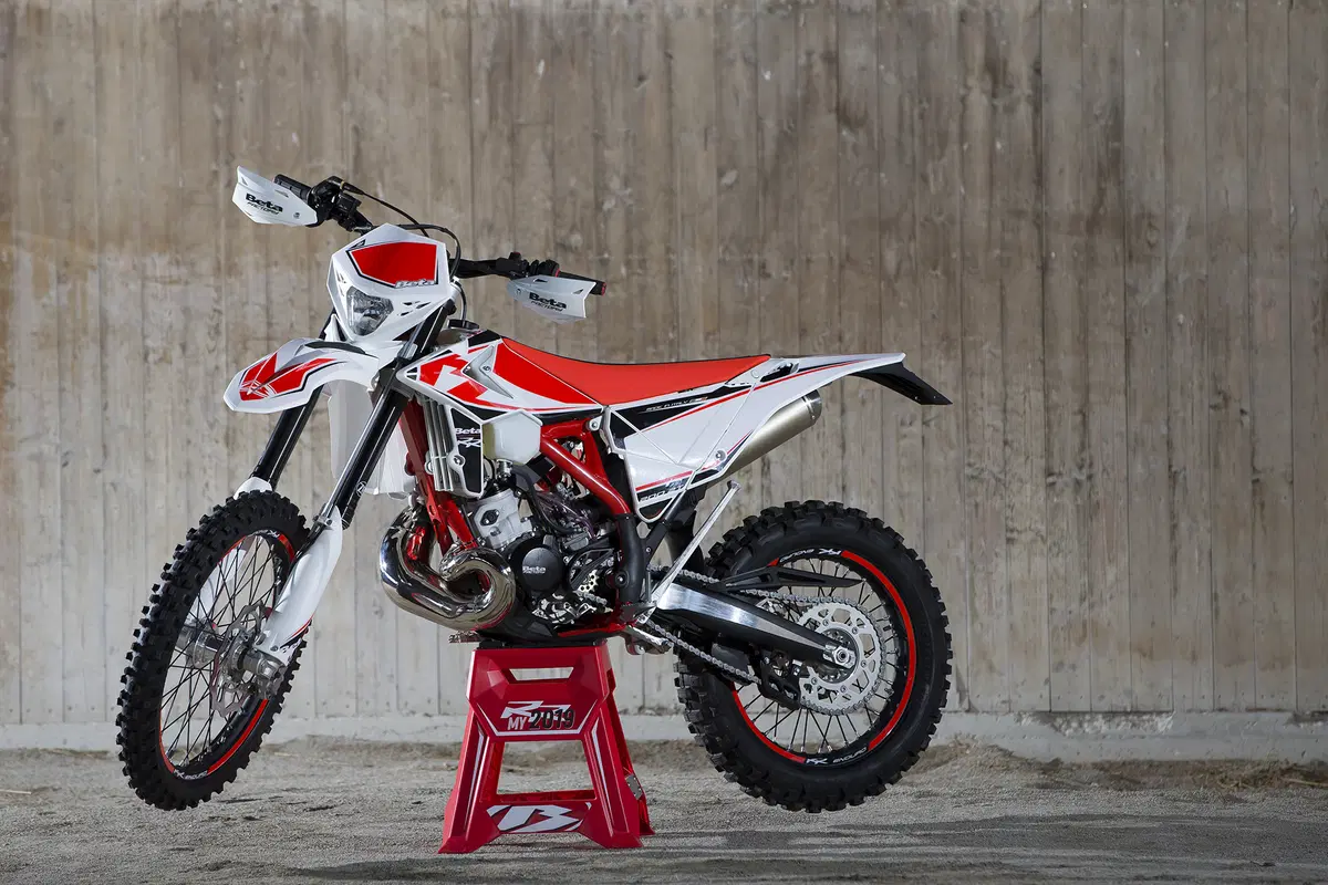 Il test delle Beta Enduro RR 2019: c’è anche la nuova 200! (16)