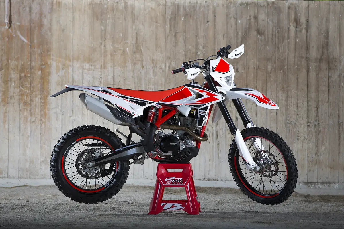 Il test delle Beta Enduro RR 2019: c’è anche la nuova 200! (17)