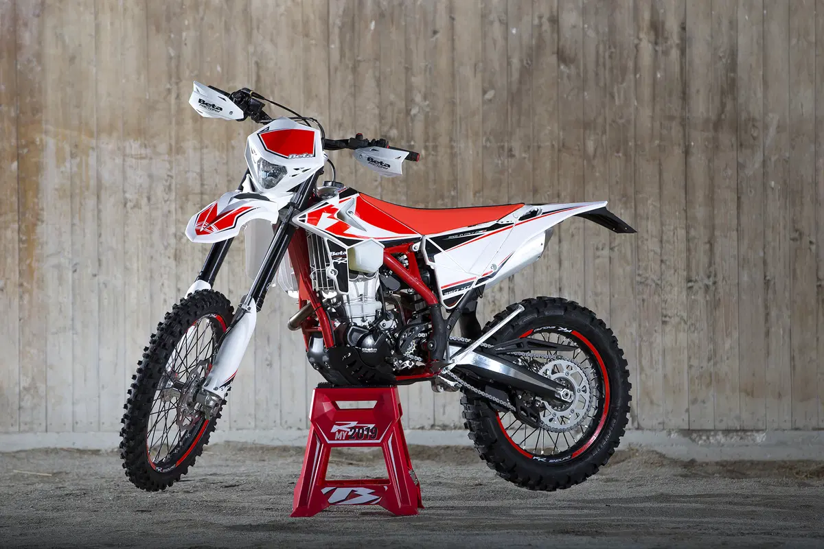 Il test delle Beta Enduro RR 2019: c’è anche la nuova 200! (18)