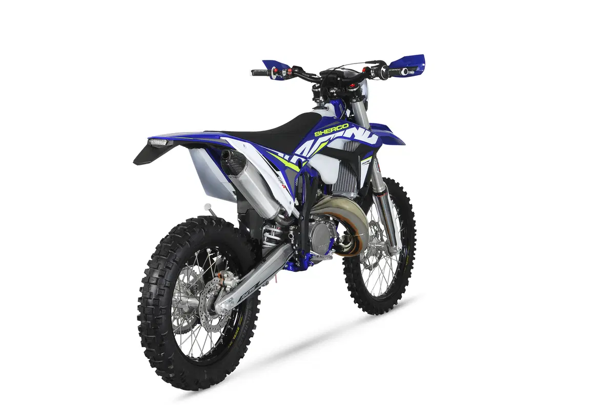 Sherco 125 SE 125 SE-R Racing (2019) (2)