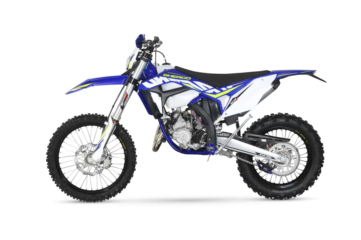 Sherco 125 SE 125 SE-R Racing (2019) (3)