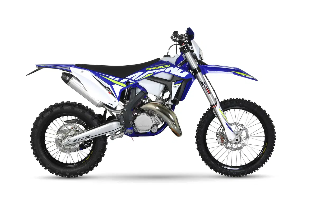 Sherco 125 SE 125 SE-R Racing (2019) (4)