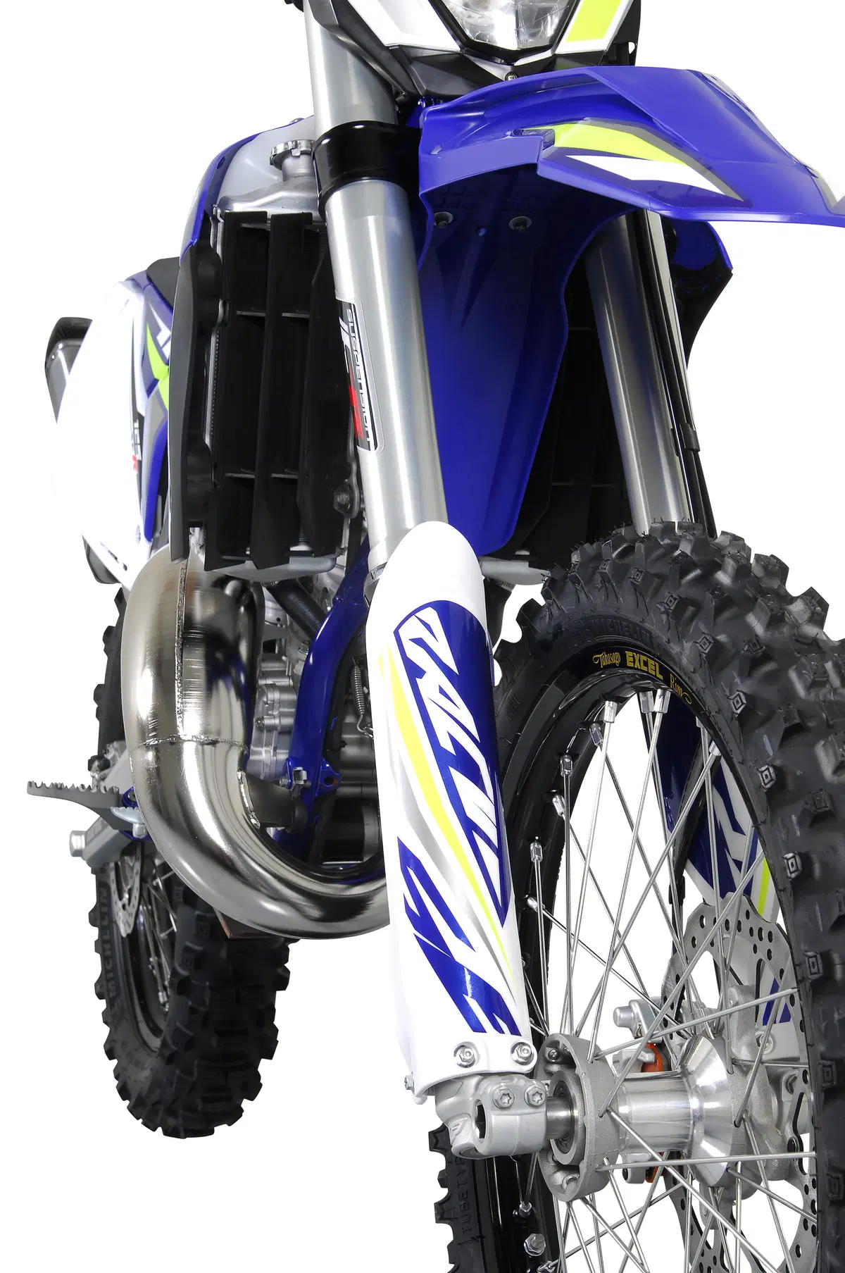 Sherco 125 SE 125 SE-R Racing (2019) (5)