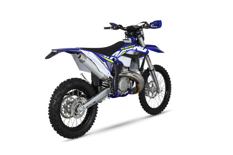 Sherco 250 SE 250 SE-R Racing (2019)