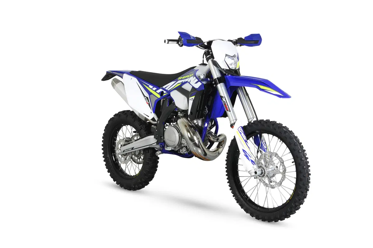 Sherco 250 SE 250 SE-R Racing (2019) (3)