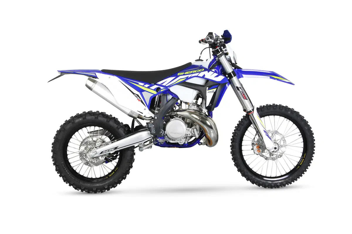Sherco 250 SE 250 SE-R Racing (2019) (4)