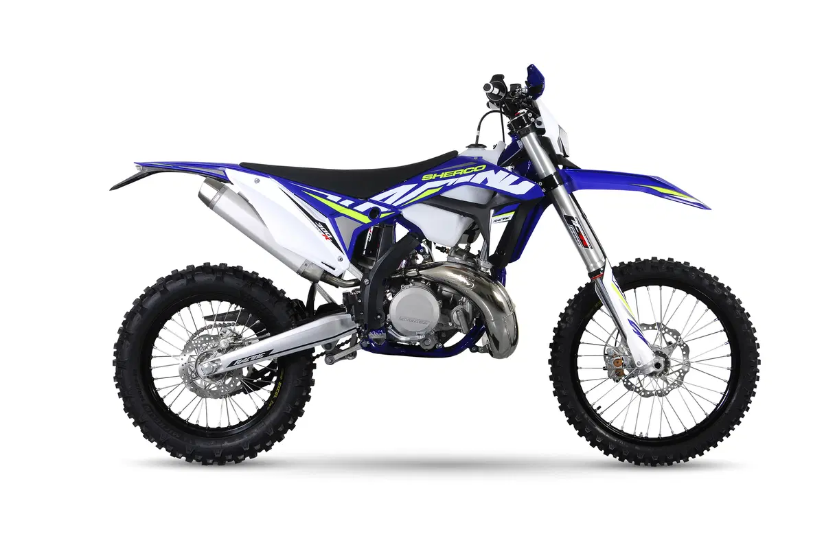 Sherco 300 SE 300 SE-R Racing (2019) (4)