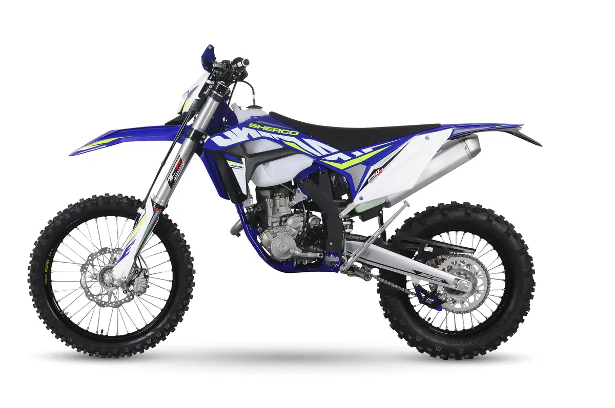 Sherco 250 SEF 250 SEF Racing (2019) (3)