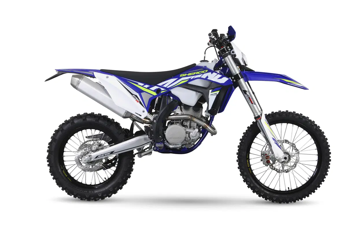 Sherco 250 SEF 250 SEF Racing (2019) (4)