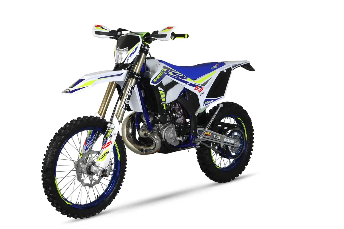Sherco 250 SE 250 SE-R Factory (2019) (2)