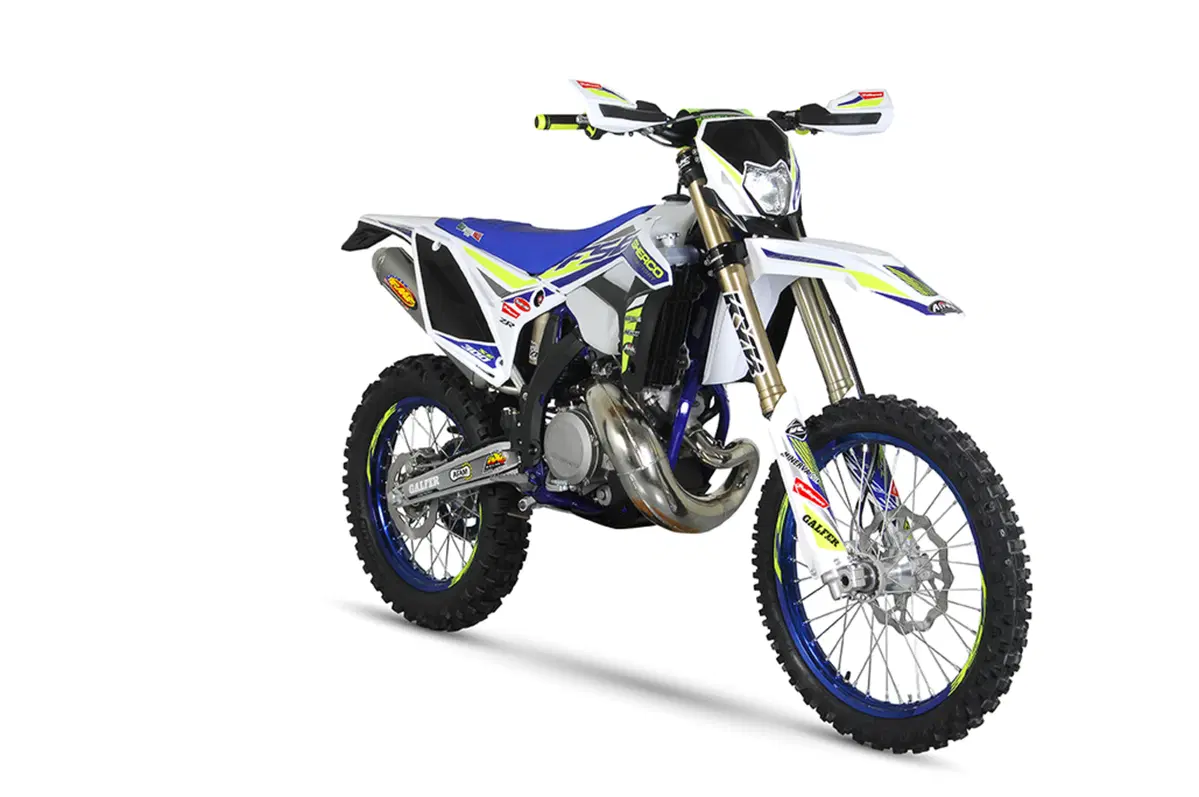Sherco 300 SE 300 SE-R Factory (2019) (2)