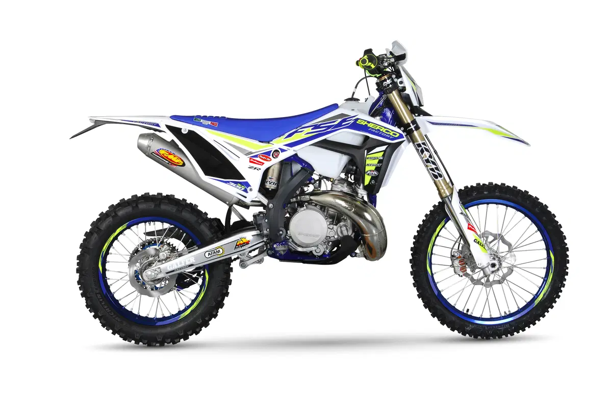Sherco 300 SE 300 SE-R Factory (2019) (3)
