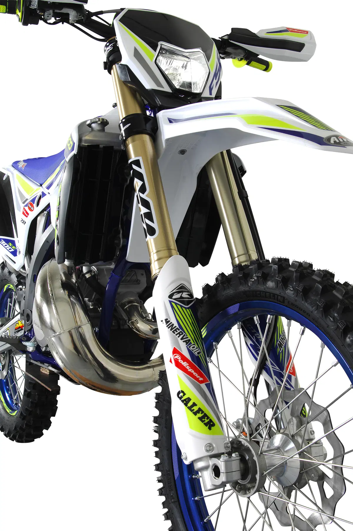 Sherco 300 SE 300 SE-R Factory (2019) (4)