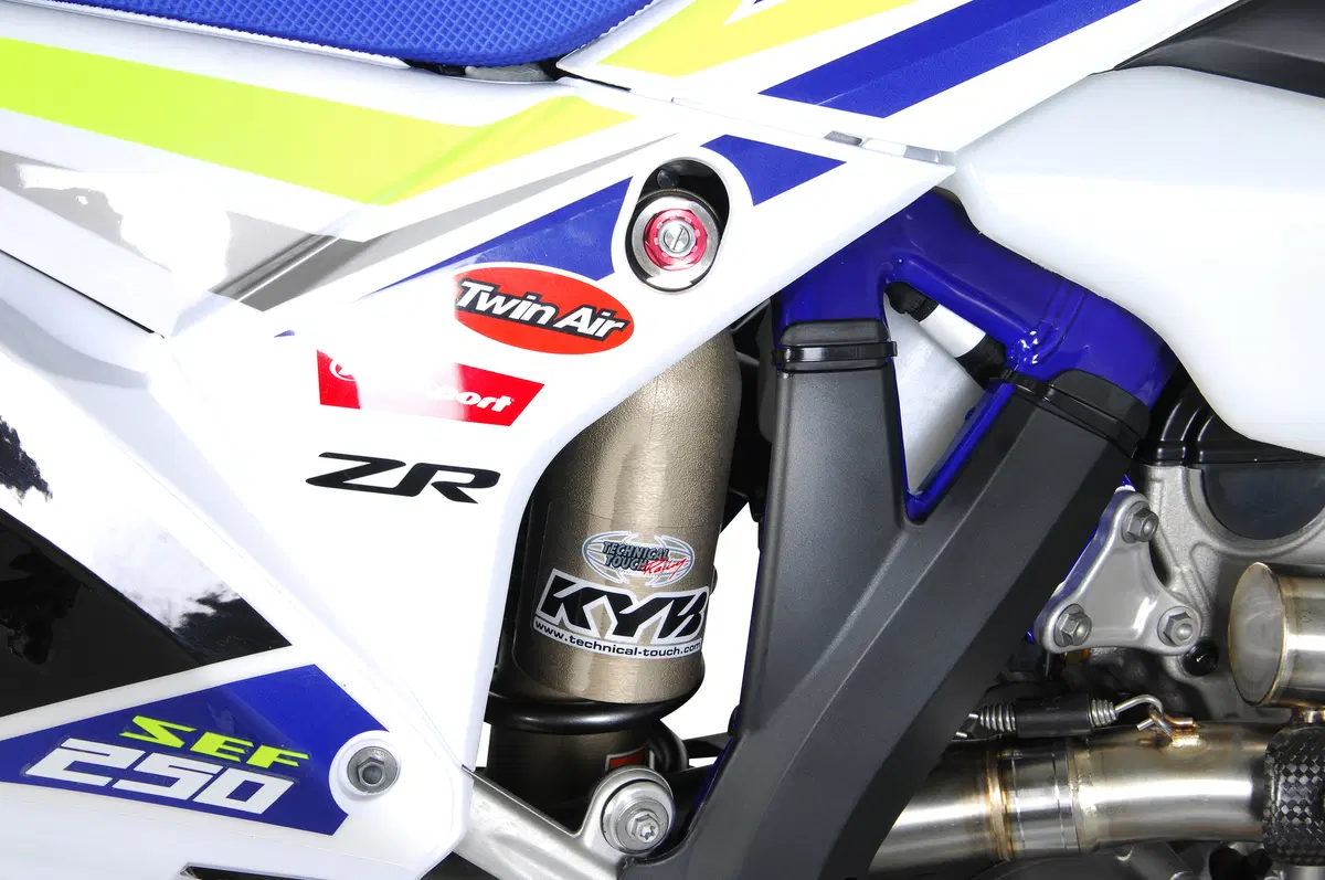 Sherco 250 SEF 250 SEF Factory (2019) (6)