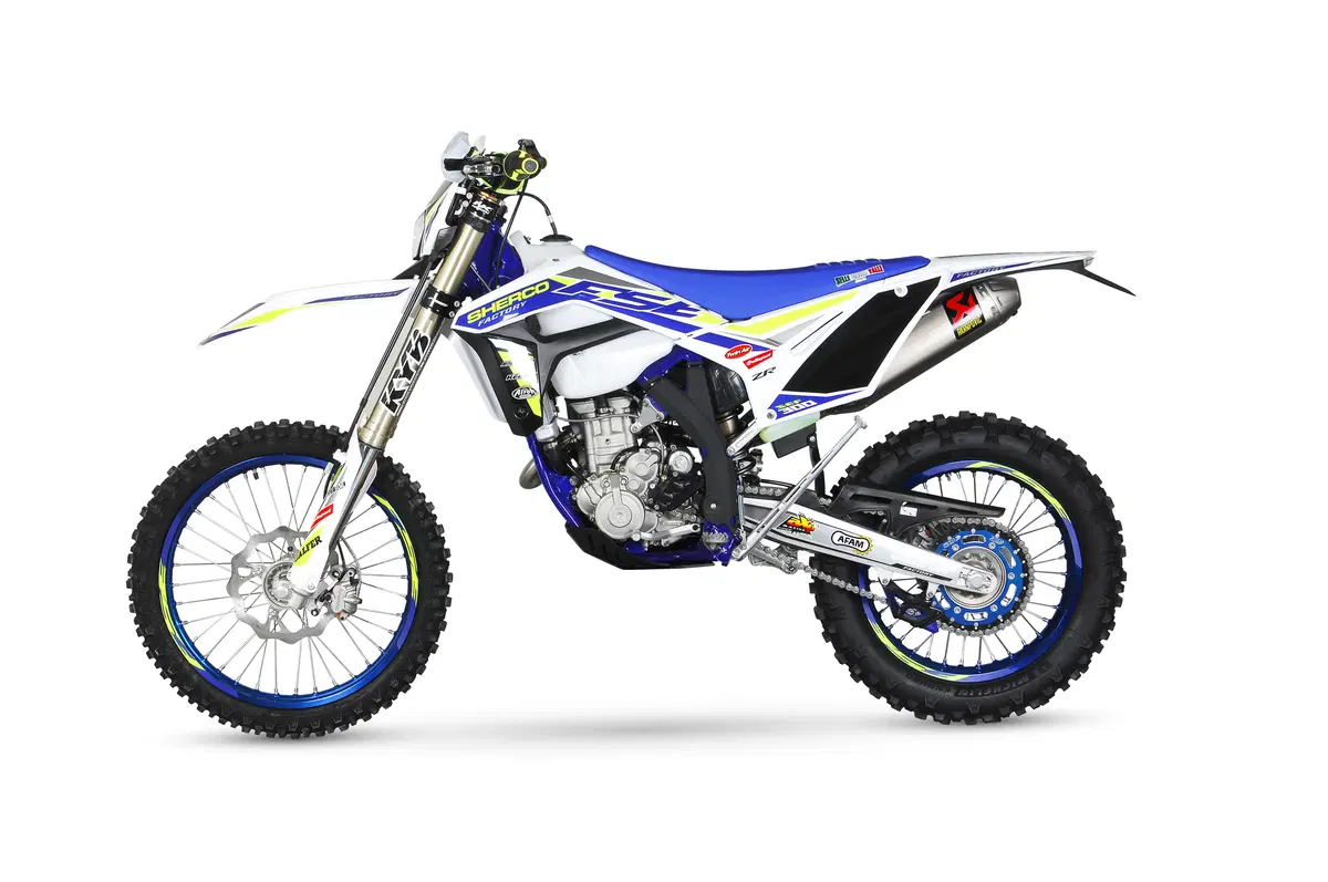 Sherco 300 SEF 300 SEF Factory (2019) (4)