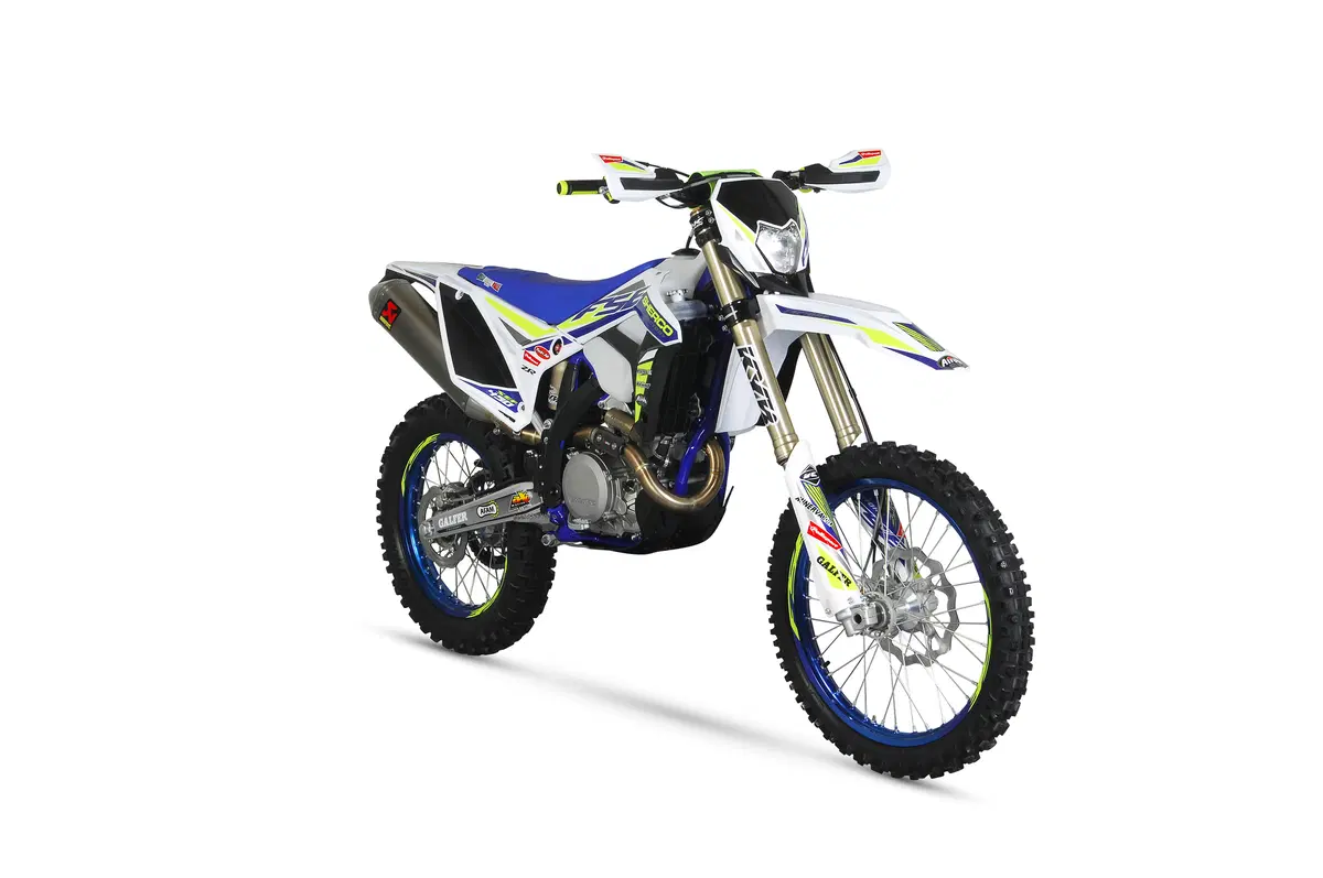 Sherco 450 SEF 450 SEF Factory (2019) (3)