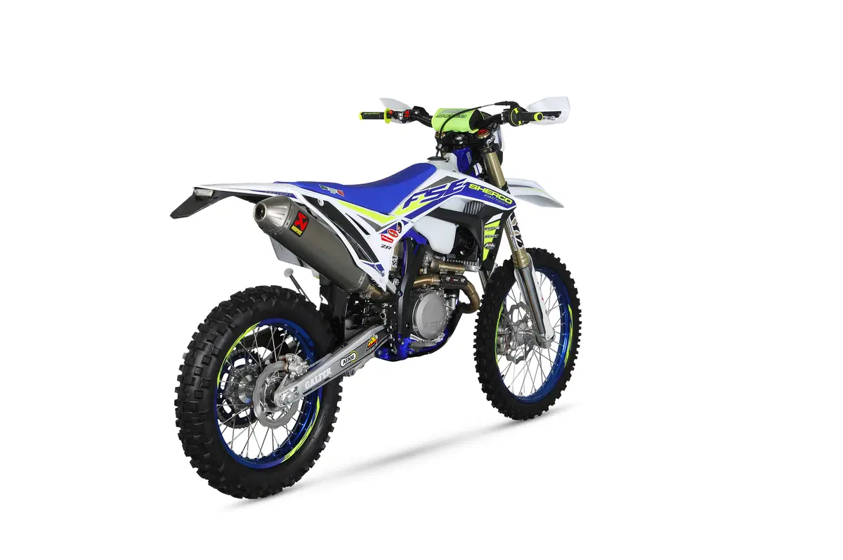 Sherco 450 SEF 450 SEF Factory (2019) (4)