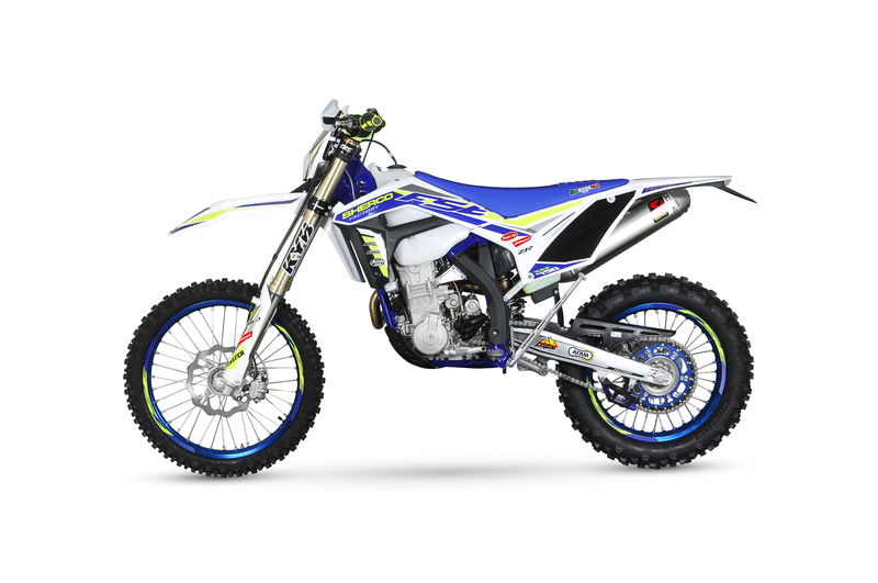 Sherco 450 SEF 450 SEF Factory (2019)