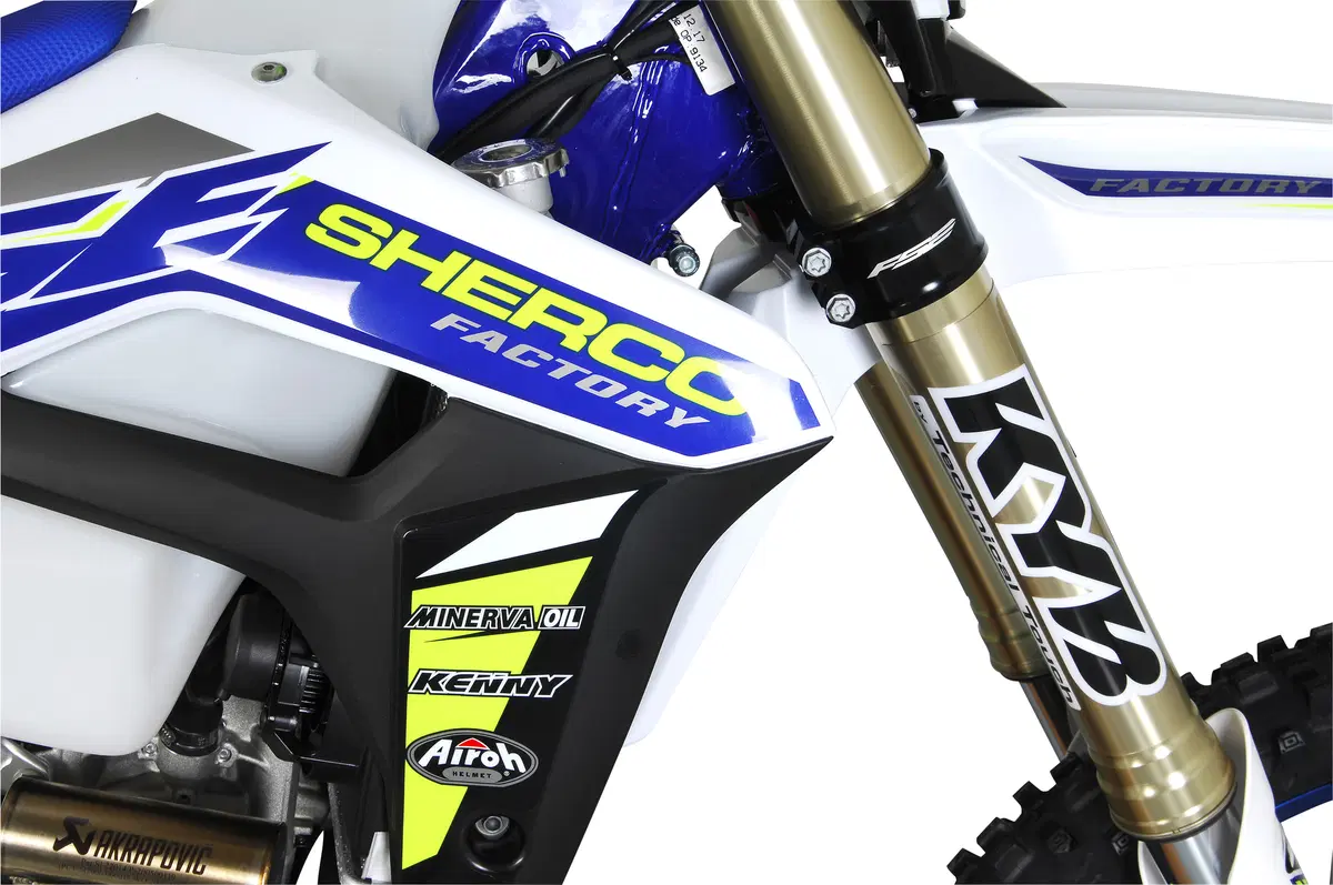 Sherco 450 SEF 450 SEF Factory (2019) (2)