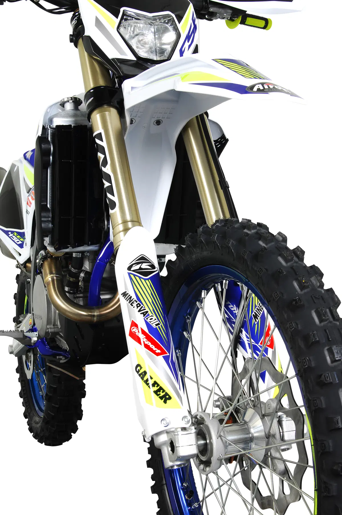 Sherco 450 SEF 450 SEF Factory (2019) (5)