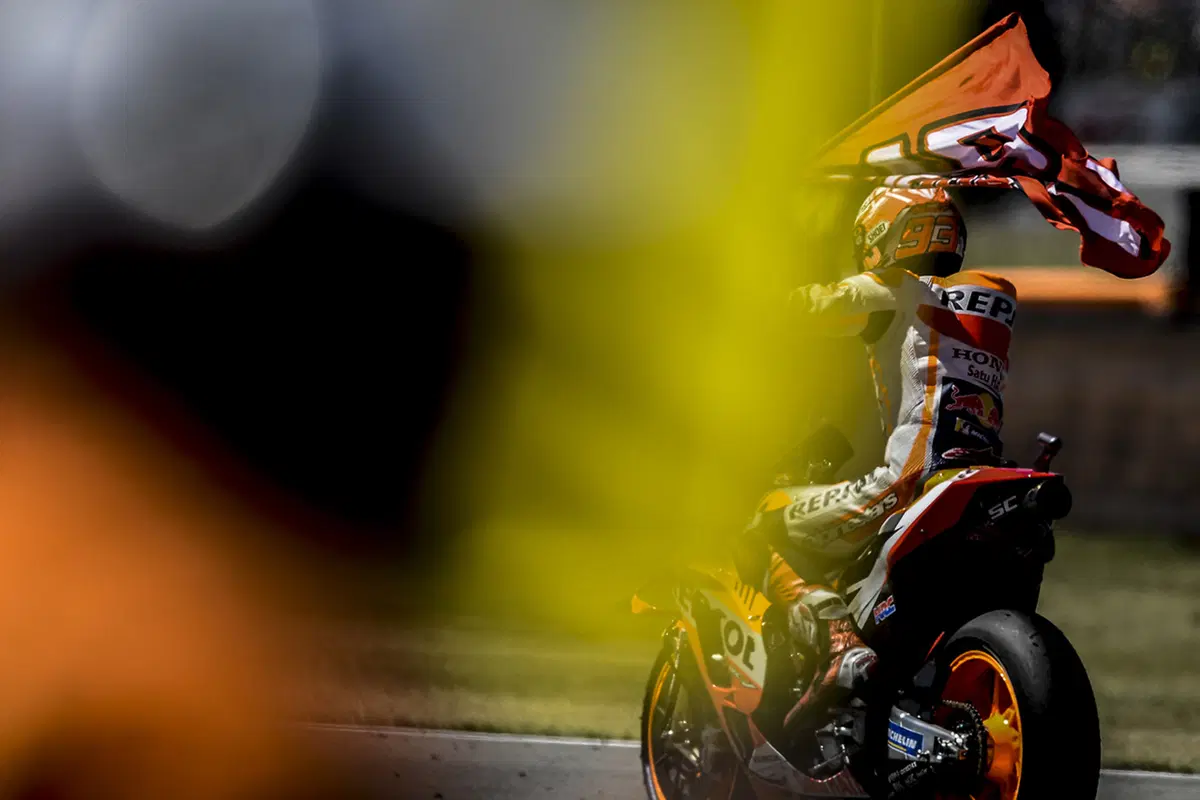 Gallery MotoGP 2018. Le foto pi&ugrave; belle del GP d'Olanda