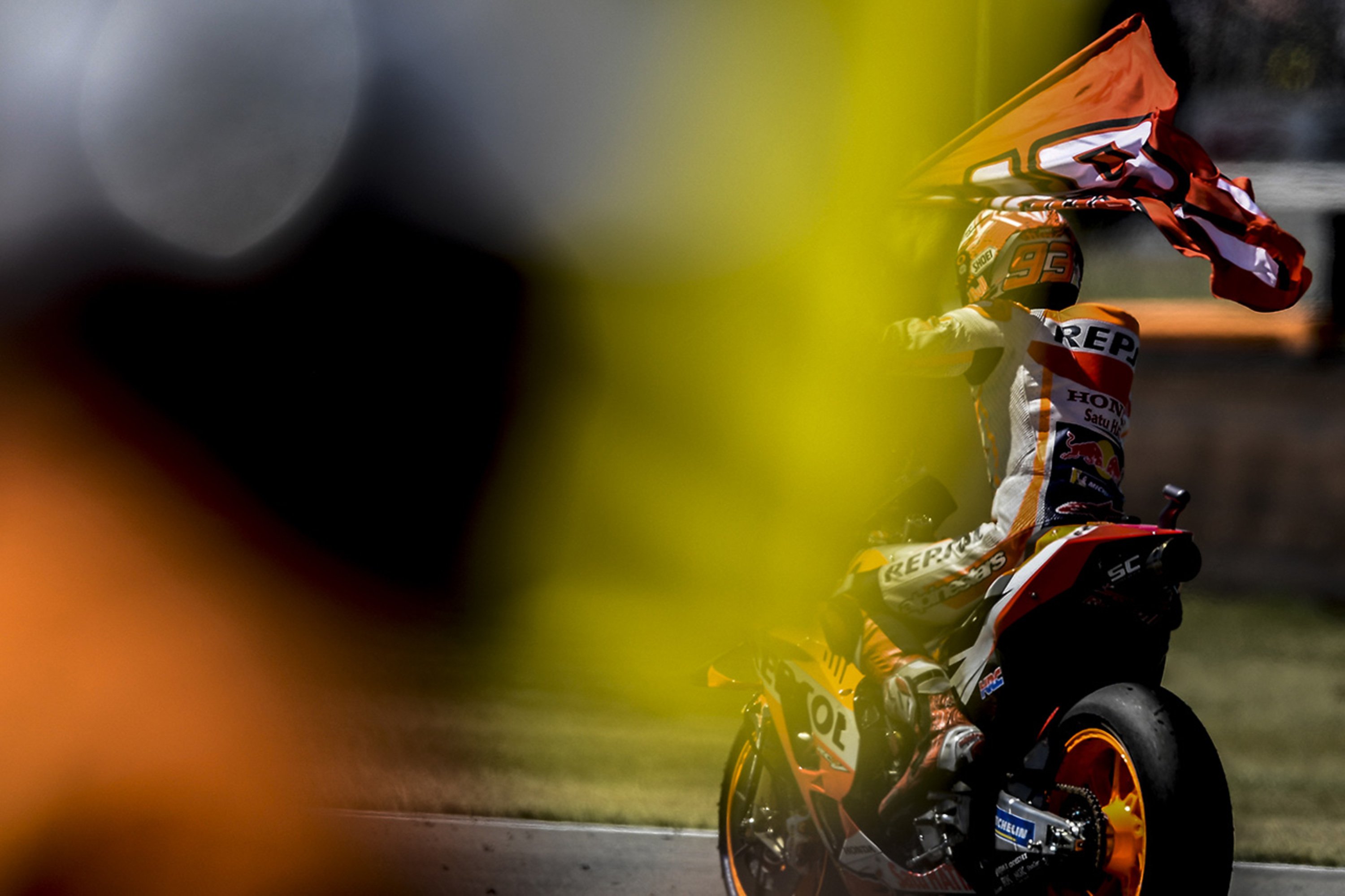 Gallery MotoGP 2018. Le foto pi&ugrave; belle del GP d&#039;Olanda