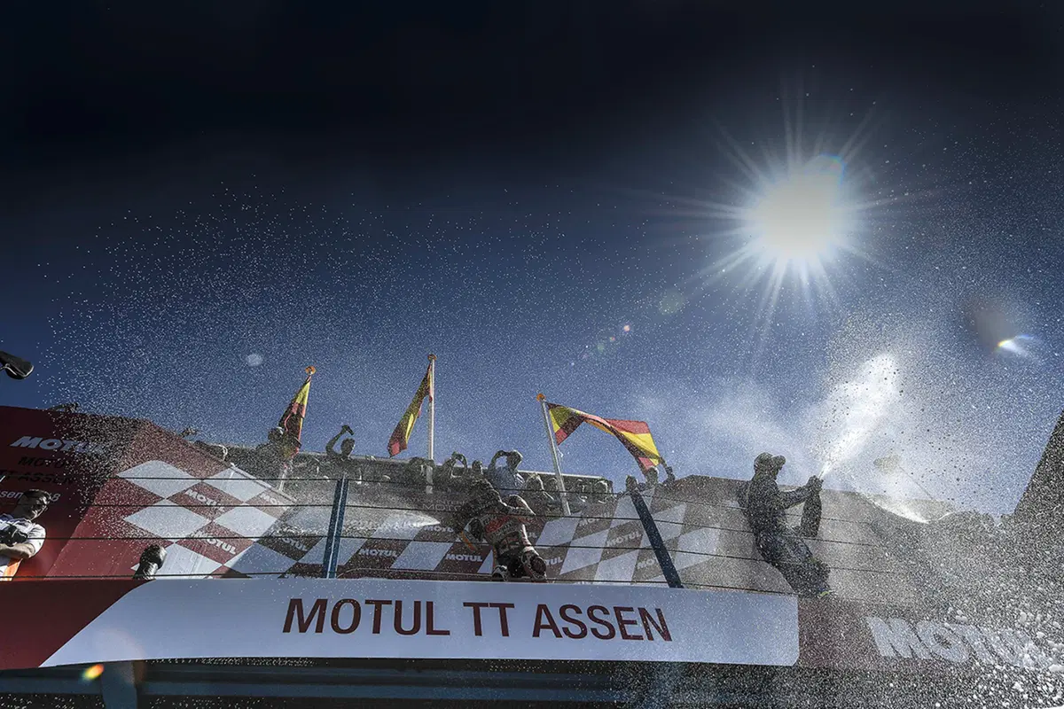 Gallery MotoGP 2018. Le foto più belle del GP d'Olanda (12)