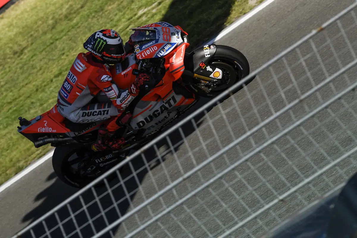 Gallery MotoGP 2018. Le foto più belle del GP d'Olanda (13)