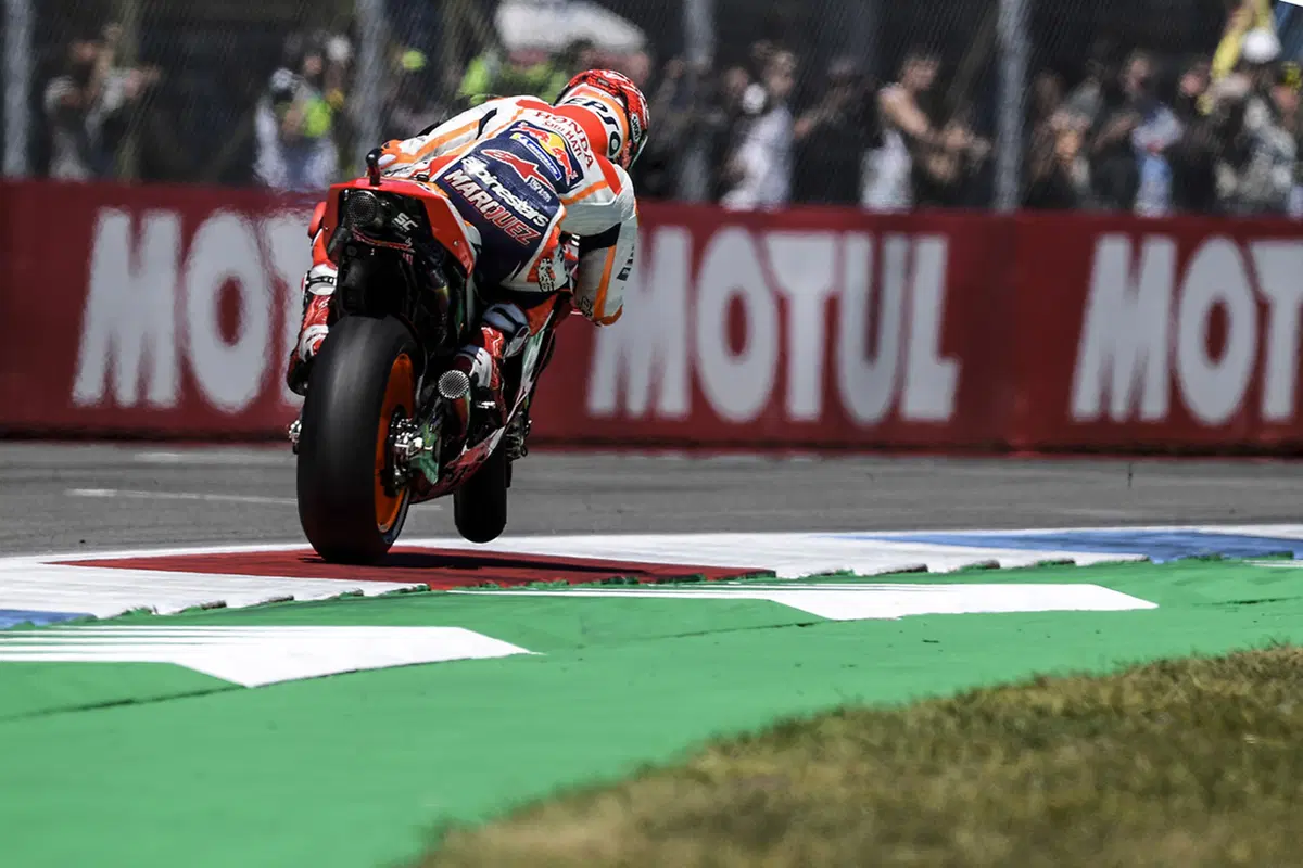 Gallery MotoGP 2018. Le foto più belle del GP d'Olanda (19)