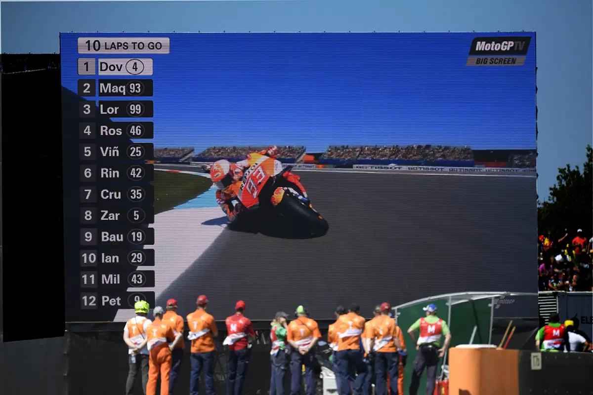 Gallery MotoGP 2018. Le foto più belle del GP d'Olanda (28)