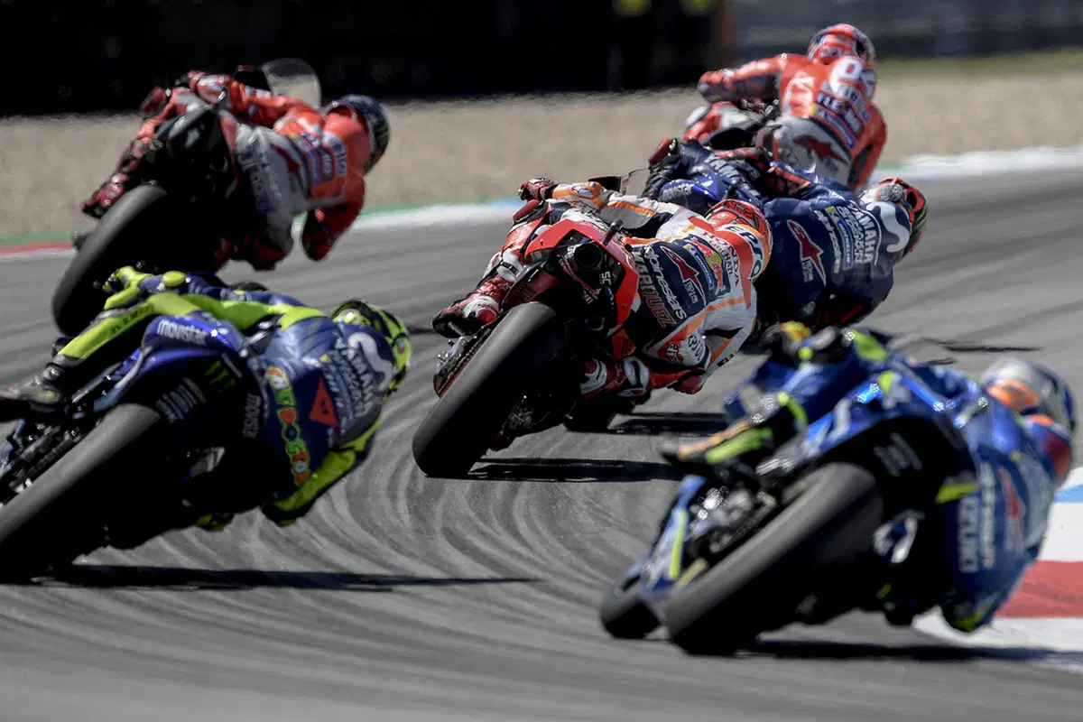 Gallery MotoGP 2018. Le foto più belle del GP d'Olanda (31)